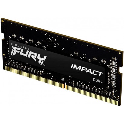 KF432S20IB/32 FURY DDR4 32GB 3200MHz SODIMM