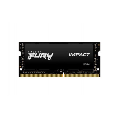 KF432S20IBK2/64 FURY DDR4 2x32GB 3200MHzSODIMM