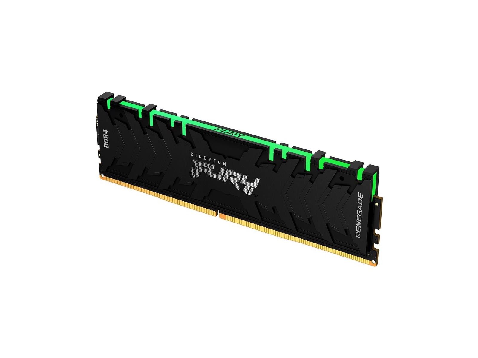 KF436C16RB1A/16 FURY DDR4 16GB 3600MHzDIMM RGB