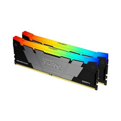KF436C16RB2AK2/16 FURY Ren DDR4 16 3600 DIMM RGB
