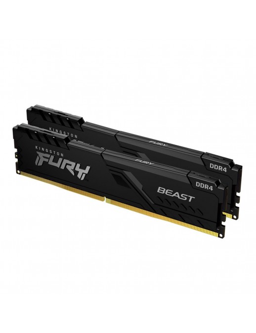 KF436C17BBK2/16 FURY DDR4 2x8GB 3600MHz DIMM