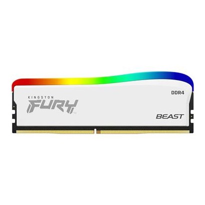 KF436C17BWA/8 FURY DDR4 8GB 3600 DIMM RGB W