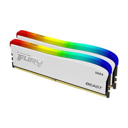 KF436C17BWAK2/16 FURY DDR4 2x8G 3600 DIMM RGB W
