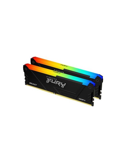 KF436C18BB2AK2/32 FURY DDR4 2x16 3600 DIMM RGB