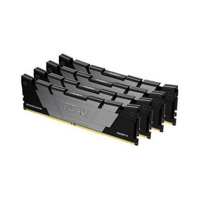 KF436C18RB2K4/128 FURY Ren DDR4 4x32 3600 DIM RG