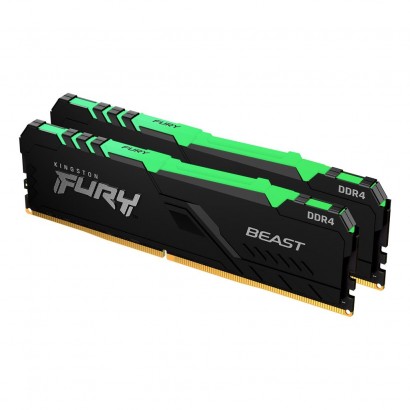 KF437C19BB1AK2/32 FURY DDR4 2x16 3733MHzDIMM RGB