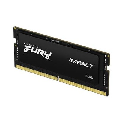 KF548S38IBK2-32 FURY DDR5 32GB 4800MHz SODIMM