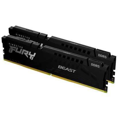 KF552C40BBK2-32 FURY 2x16GB 5200MT DDR5 DIMM