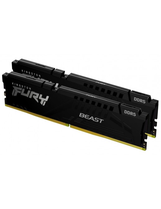 KF552C40BBK2-32 FURY 2x16GB 5200MT DDR5 DIMM