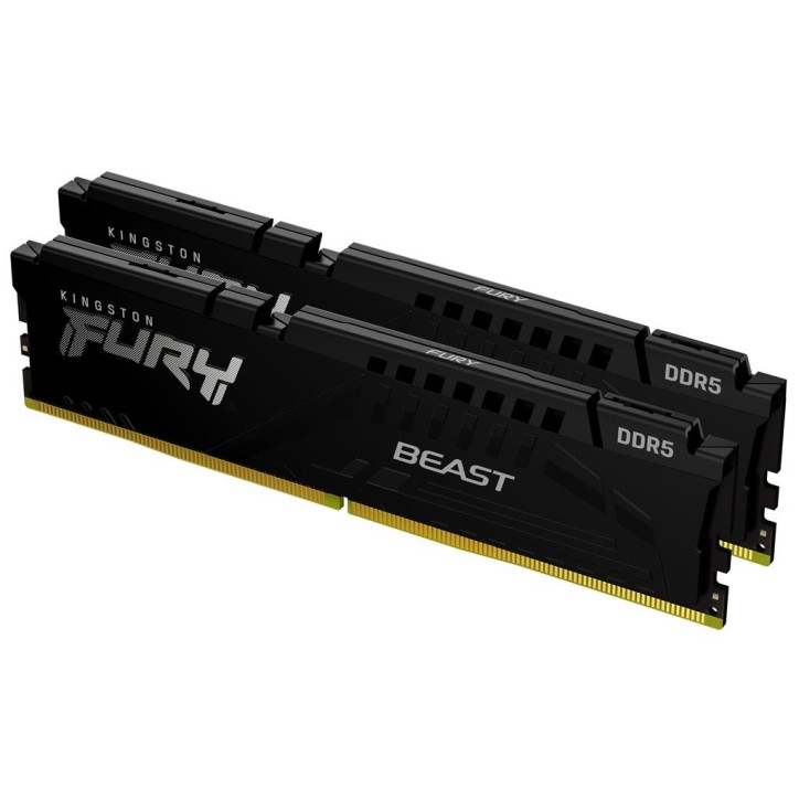 FURY 2x16GB 5200MT DDR5 DIMM