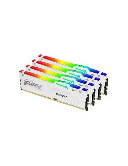 KF556C40BWAK4-128 FURYBeast DDR5 4x32 5600 DIMMW
