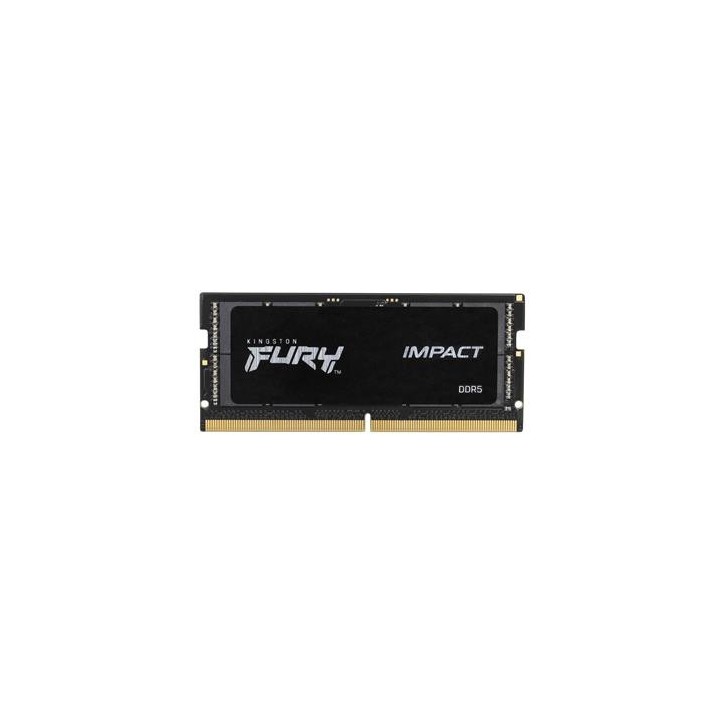 KT 2x16GB 5600MT DDR5 SoDIMM