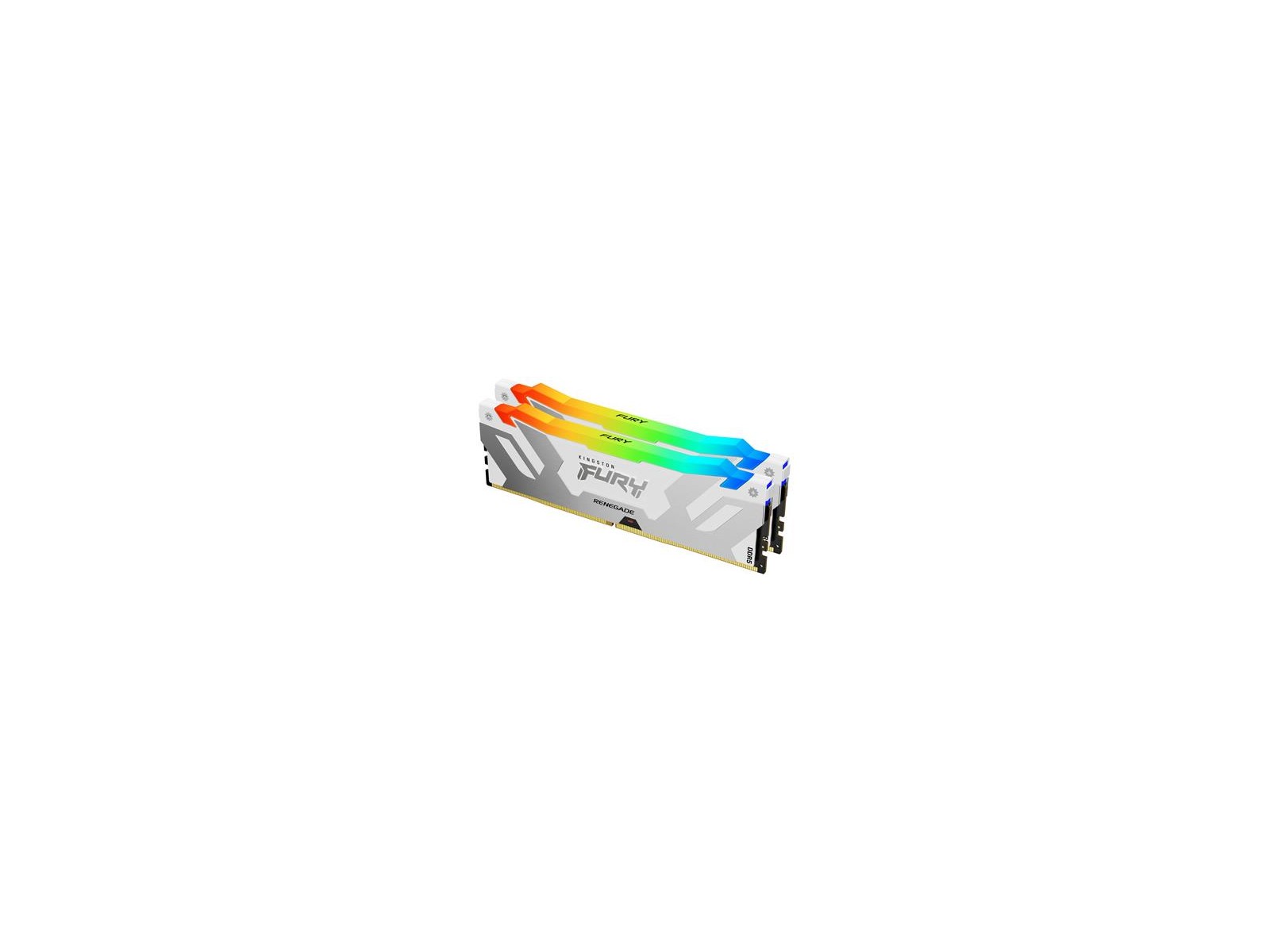 KF564C32RWAK2-64 FURY DDR5 2x32 6400 DIMM RGB W
