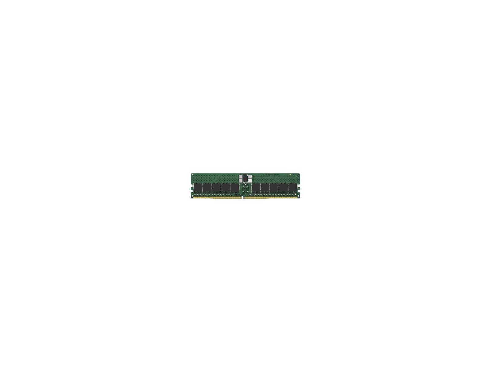 KSM48E40BD8KI-32HA KT 32GB 4800 DDR5 SODIMM ECC KSM48E40BD8KI-32HA