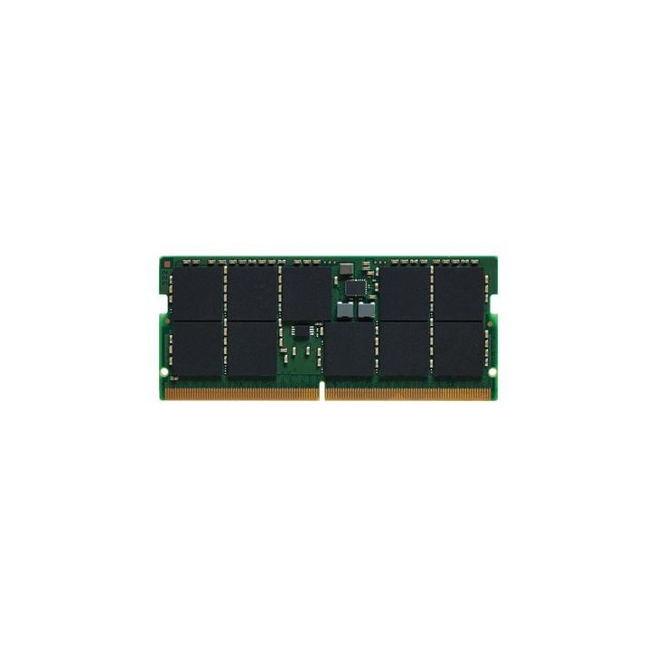 KT 32GB 4800 DDR5 SODIMM ECC KT 32GB 4800 DDR5 SODIMM ECC