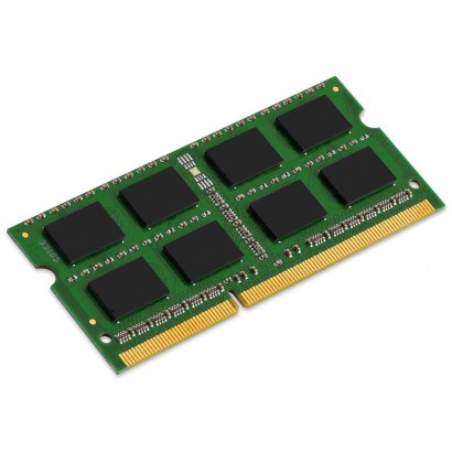KVR16S11S8/4 KT 4GB 1600MHz SODIMM nonECC