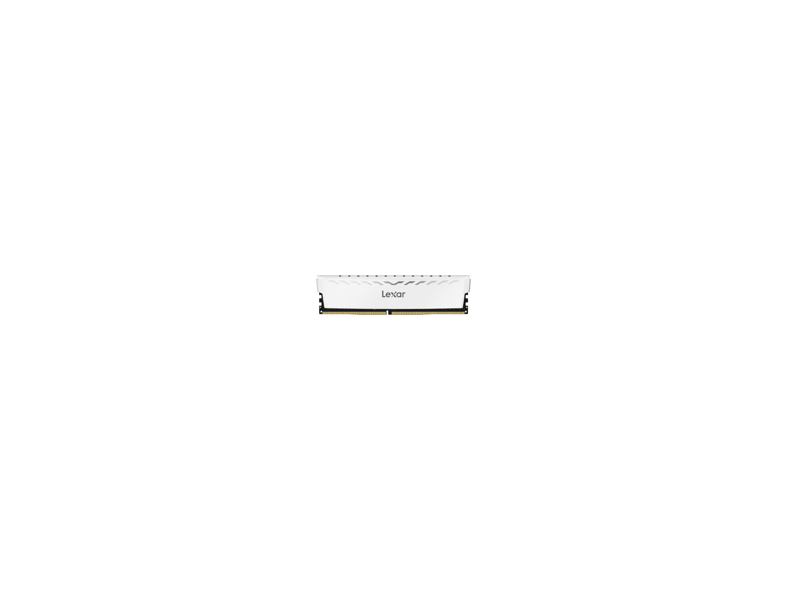 LD4BU008G-R3600GSWG LEX 8GB 3600 DDR4 UDIMM Thor W