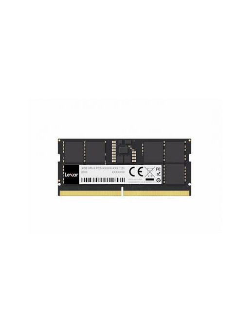 LD5S16G56C46ST-BGS LEX 16GB 5600MHz DDR5 SODIMM