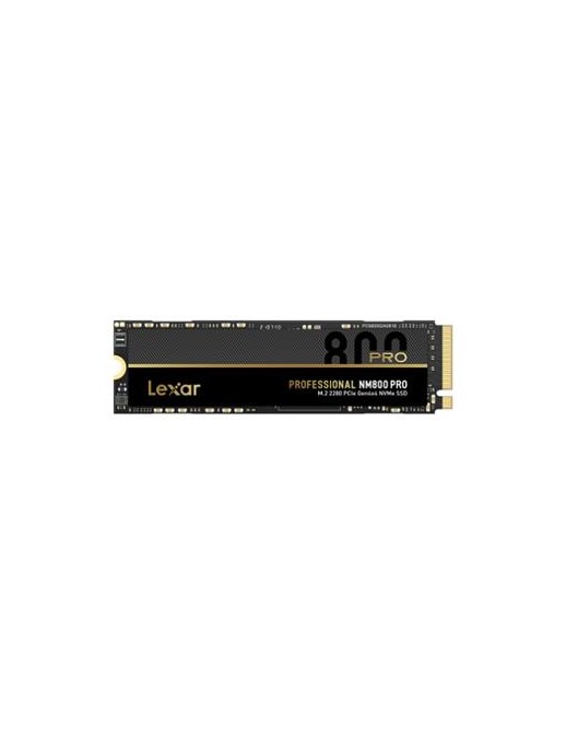 LNM800P001T-RNNNG LEX SSD 1TB NM800P M.2 NVMe