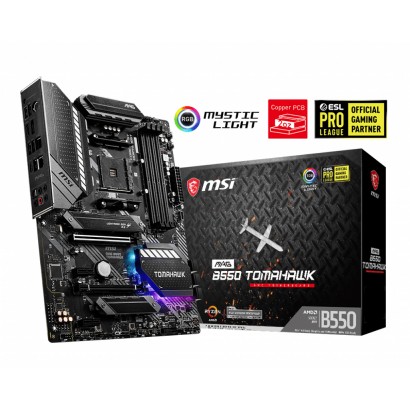 MAG B550 TOMAHAWK MSI MAG B550 TOMAHAWK