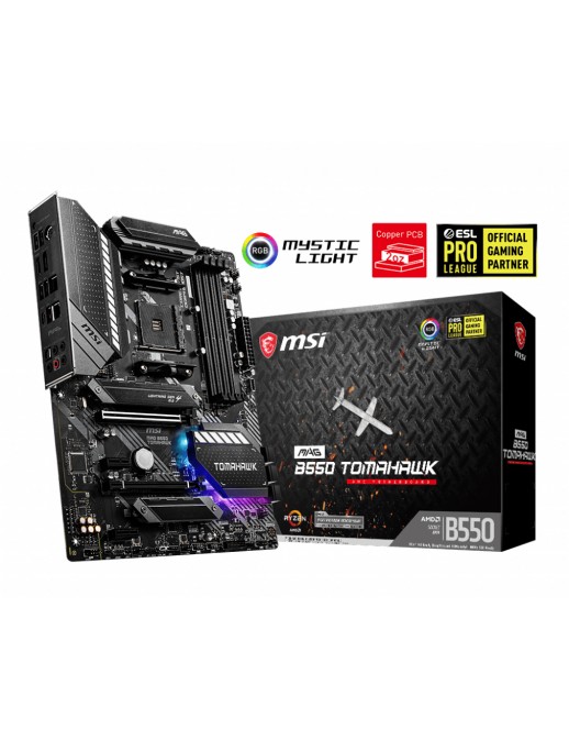 MAG B550 TOMAHAWK MSI MAG B550 TOMAHAWK