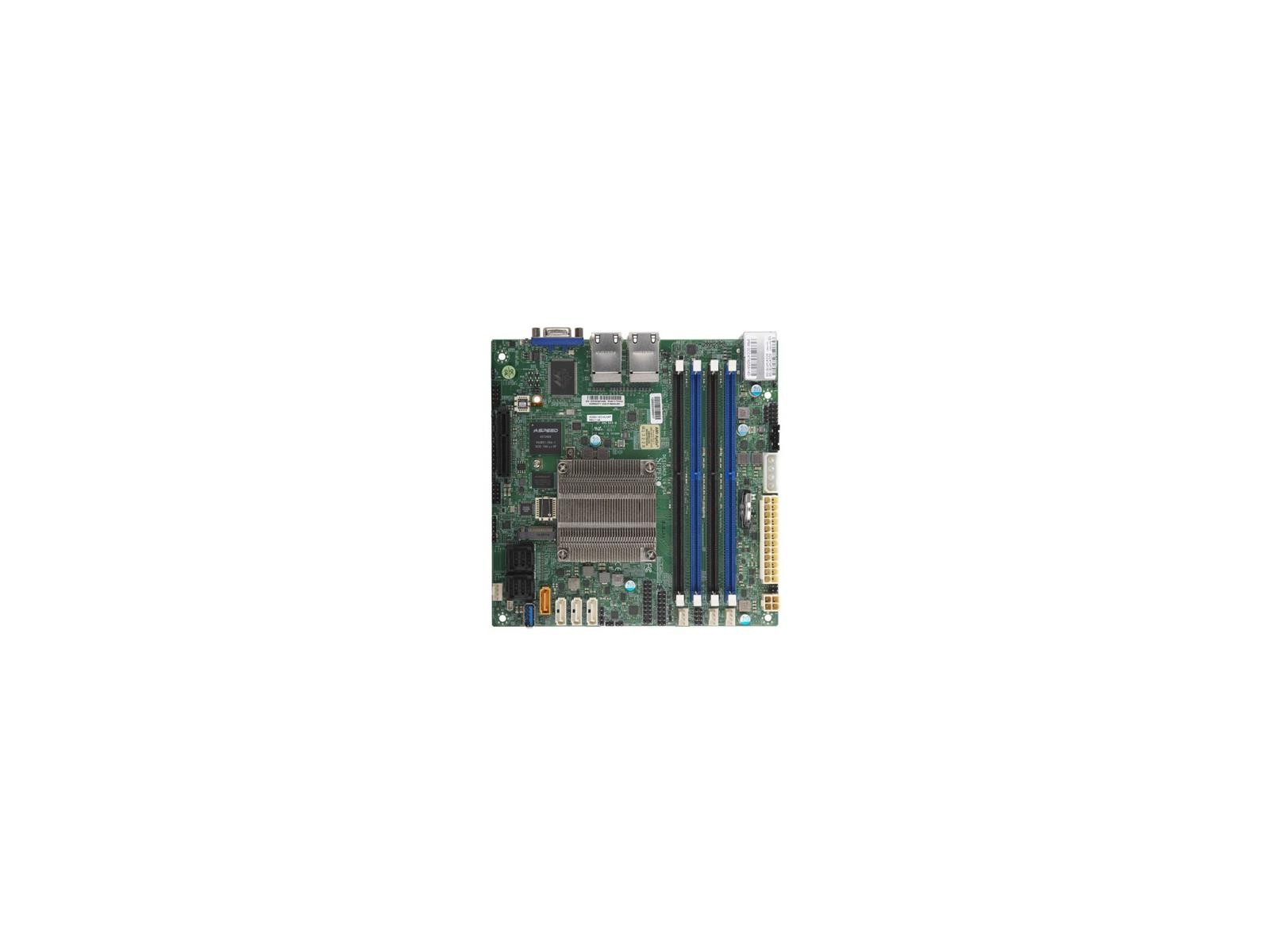 MBD-A2SDI-8C-HLN4F-B Supermicro A2SDi-8C-HLN4F MBD-A2SDI-8C-HLN4F-B