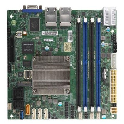 MBD-A2SDI-8C-HLN4F-O Supermicro A2SDi-8C-HLN4F