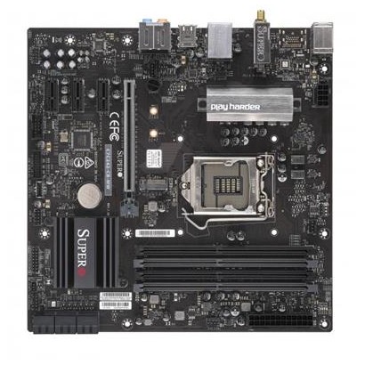 MBD-C7C242-CB-MW-O Supermicro MB C7C242-CB-MW-O