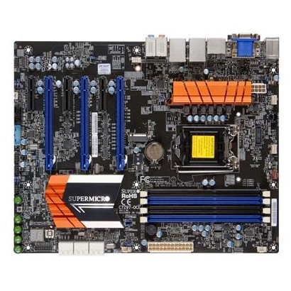MBD-C7Z97-OCE-O Supermicro MBD-C7Z97-OCE-O