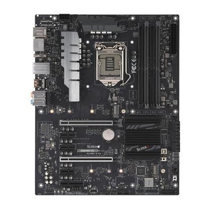 MBD-C9Z390-CG-O Supermicro MB C9Z390-CG-O