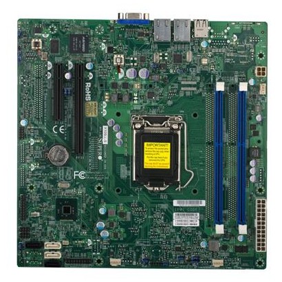 MBD-X10SLL-S-O Supermicro X10SLL-S