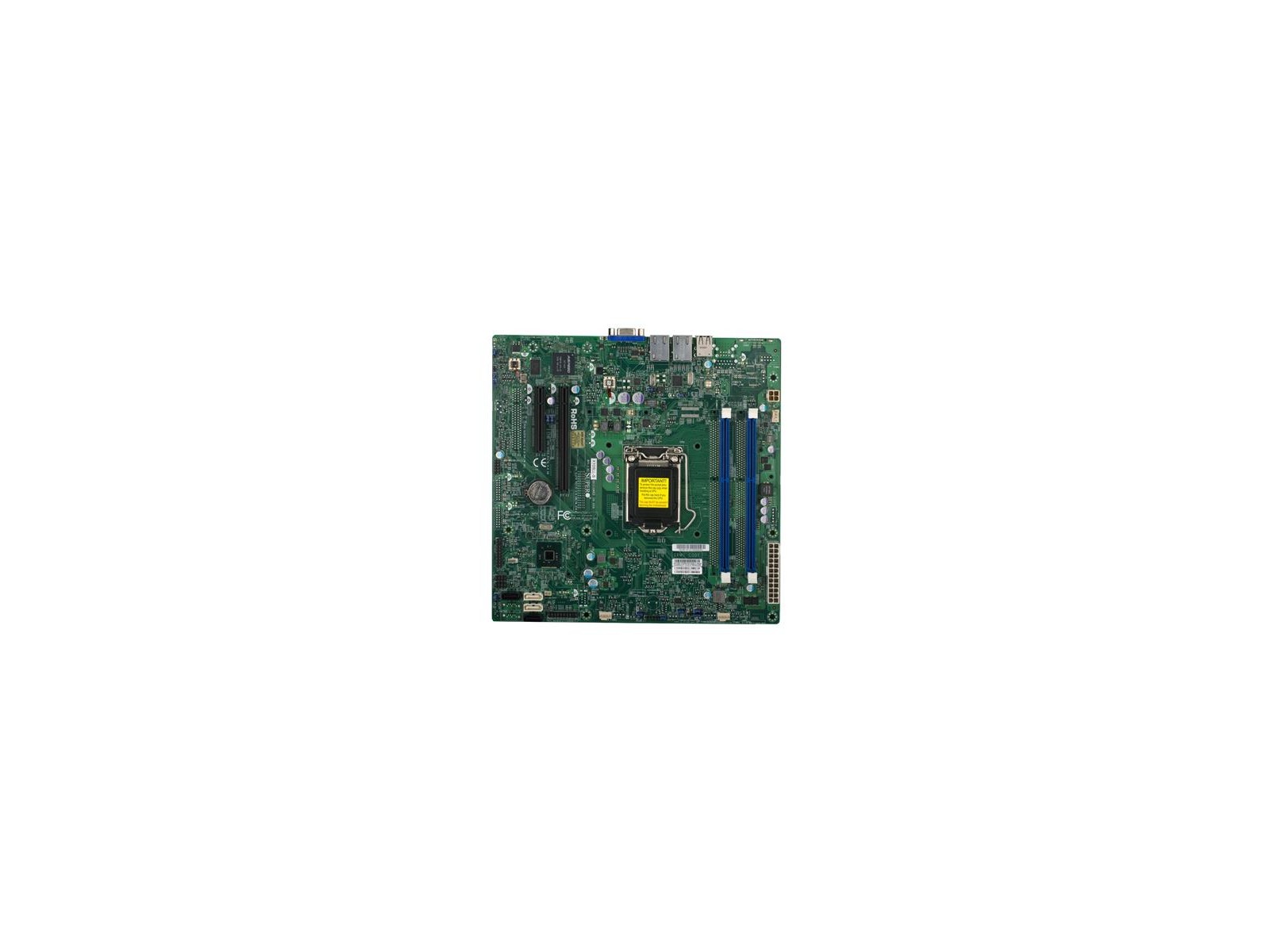 MBD-X10SLL-S-O Supermicro X10SLL-S