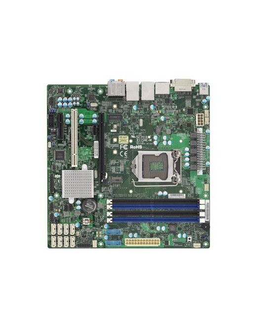 MBD-X11SAE-M-O Supermicro MBD-X11SAE-M-O