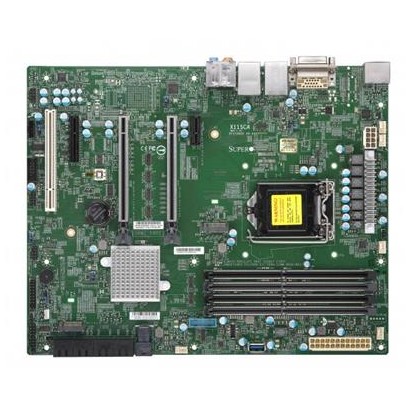 MBD-X11SCA-O Supermicro MBD-X11SCA-O