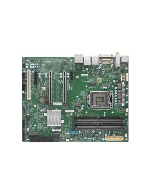 MBD-X11SCA-W-O Supermicro MBD-X11SCA-W-O