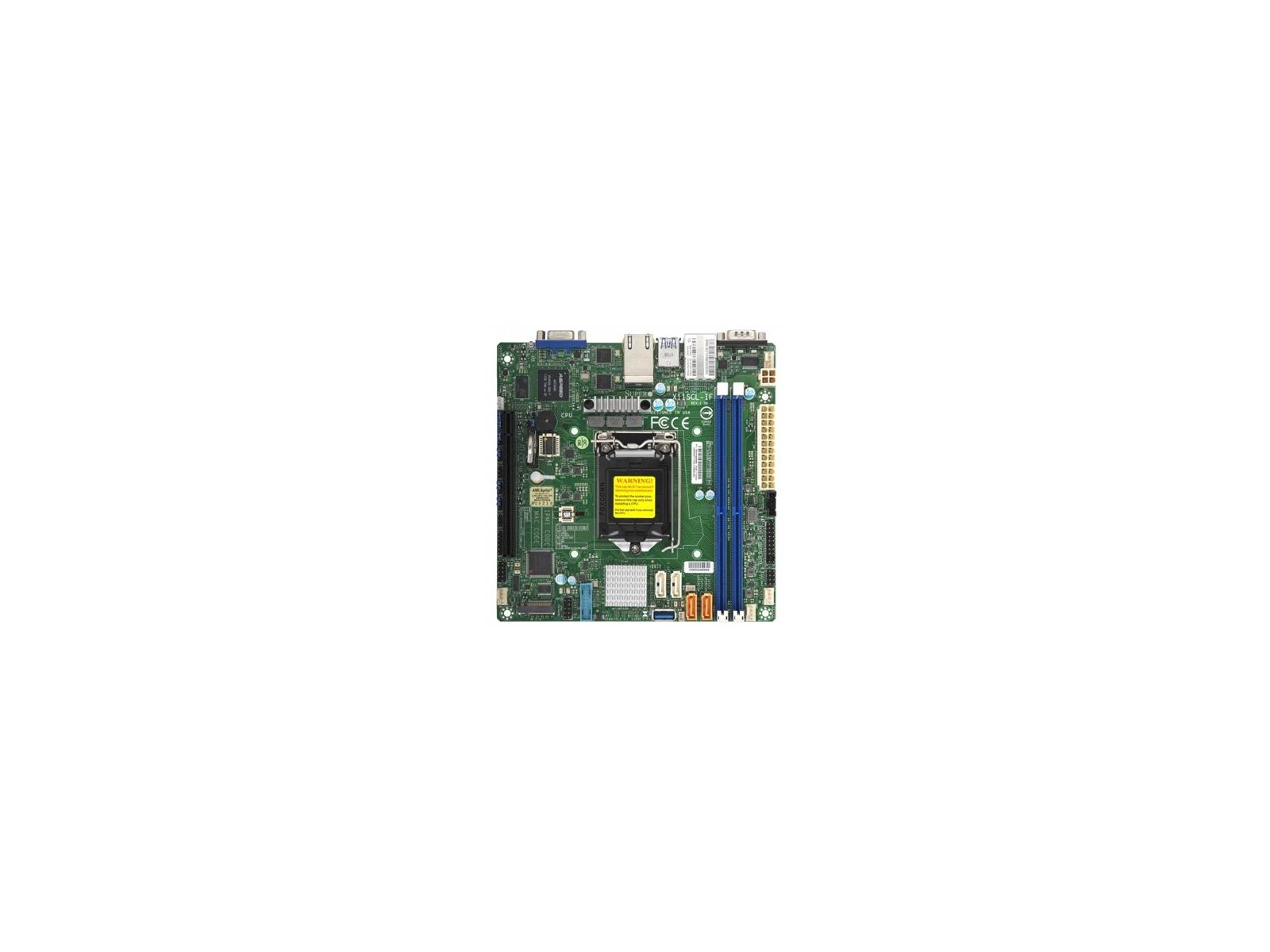 MBD-X11SCL-IF-B Supermicro MBD X11SCL-IF-B