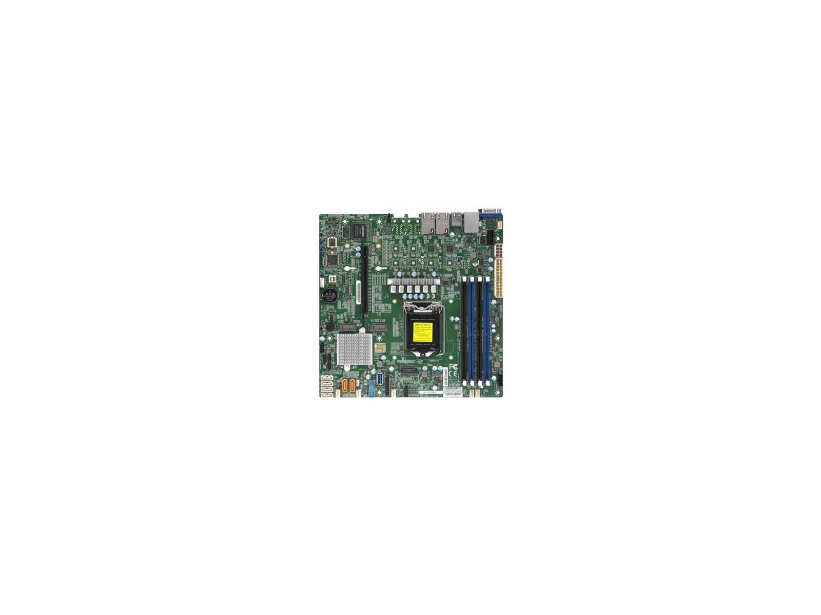MBD-X11SCM-F-O Supermicro MBD X11SCM-F-O