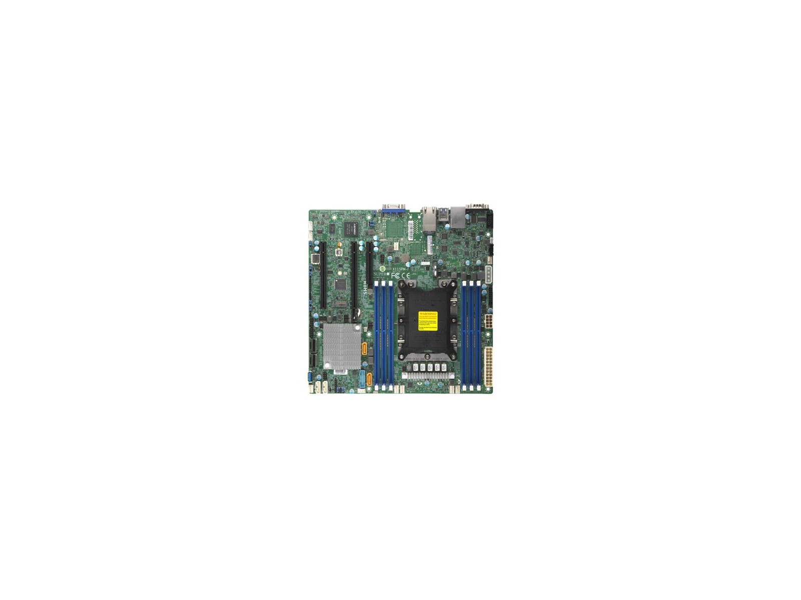 MBD-X11SPM-F-B Supermicro X11SPM MBD-X11SPM-F-B Supermicro X11SPM