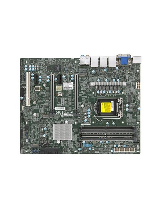 MBD-X12SCA-5F SM X12SAE-5ATXLGA1200W580