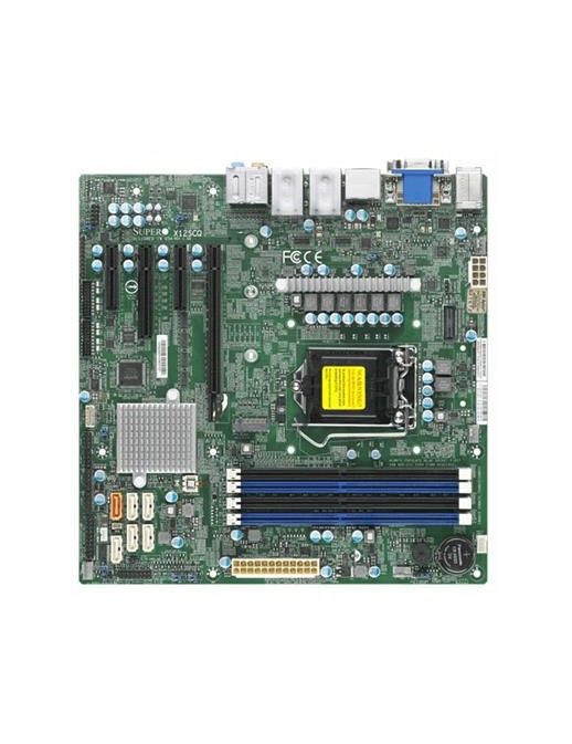 MBD-X12SCQ SM X12SCQATX-SQ470LGA1200