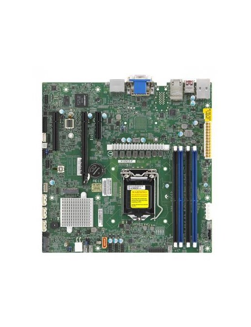 MBD-X12SCZ-QF SM X12SCZ-QFATXPCH Q470LG
