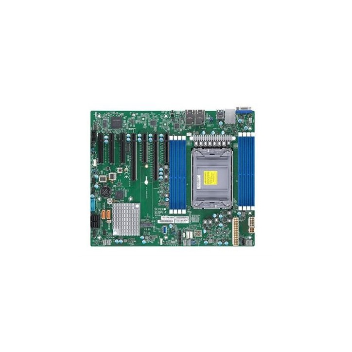 Supermicro MBD-X12SPL MBD-X12SPL-F-B Supermicro MBD-X12SPL MBD-X12SPL-F-B