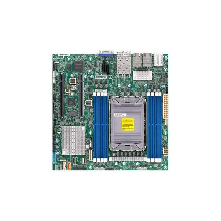 SM X12SPZ-SPLN6FuATXLGA-4 SM X12SPZ-SPLN6FuATXLGA-4