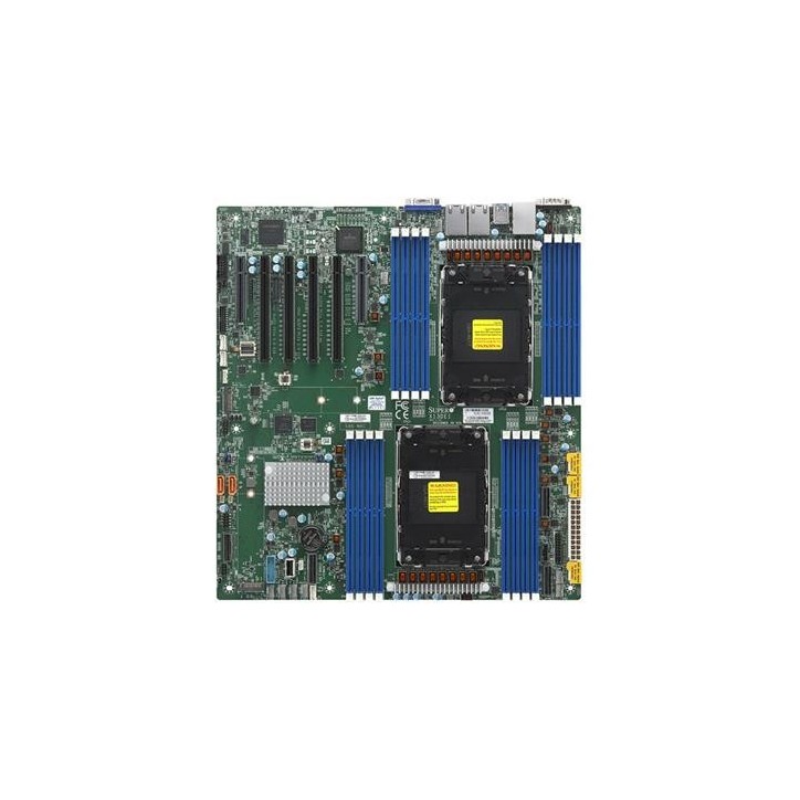 SM X13 DP MB with 16DIMM MBD-X13DEI