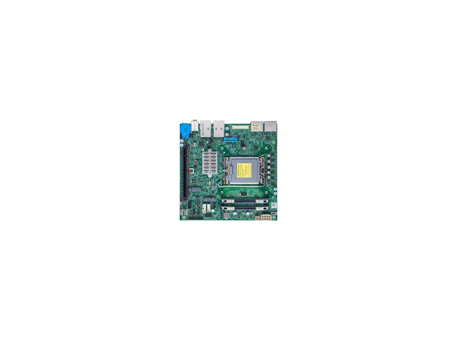 MBD-X13SAV-LVDS SM X13SAV-LVDSITXAlder PC
