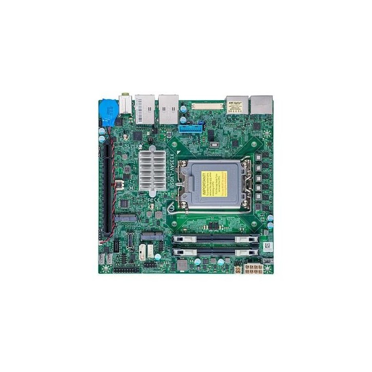 SM X13SAV-LVDSITXAlder PC