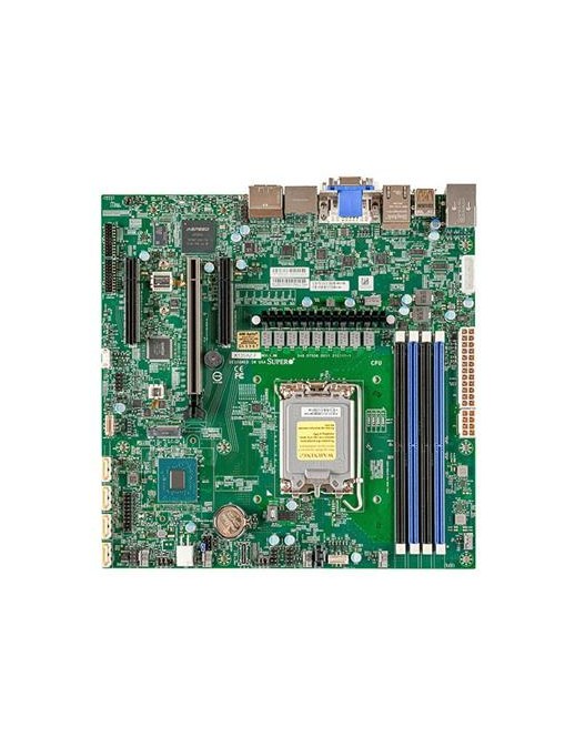 MBD-X13SAZ-F SM X13SAZ-FATXAlder -SR68