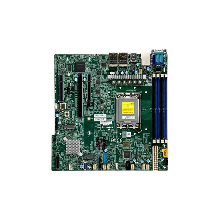 SM X13 ATXCatlowUPRPL-E E MBD-X13SCH-LN4F