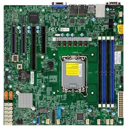 MBD-X13SCL-F SM X13 ATXCatlowUPRPL-E E