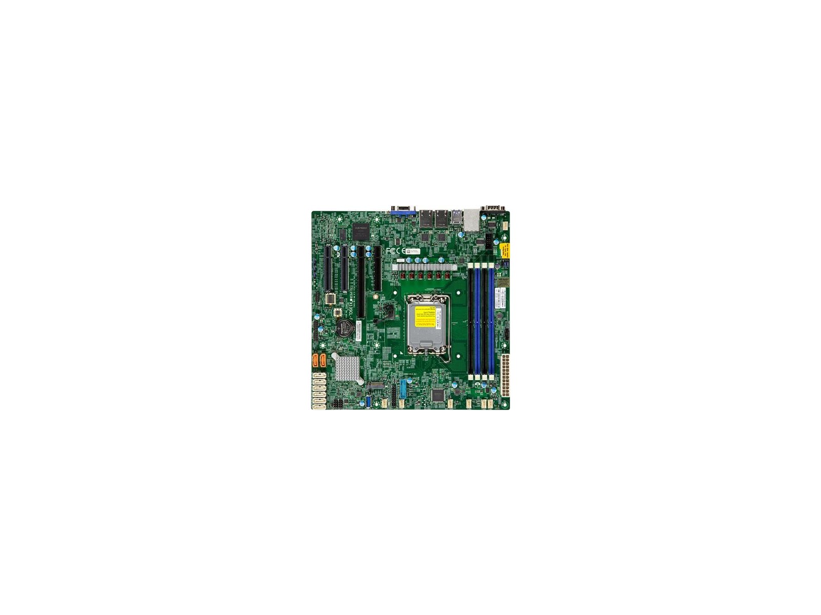 MBD-X13SCL-F SM X13 ATXCatlowUPRPL-E E